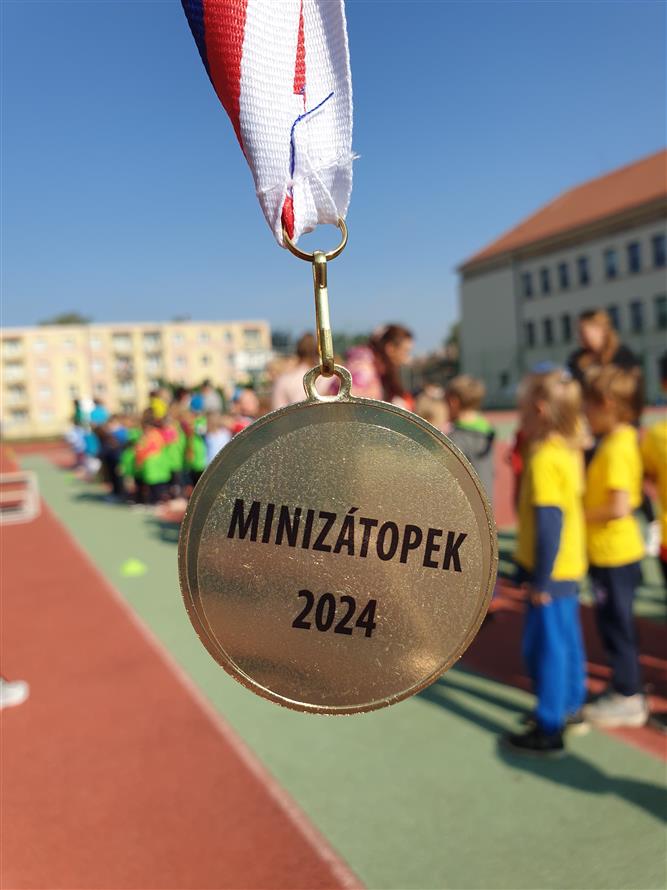 Minizátopek 5