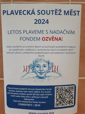 Plavecká soutěž měst 5