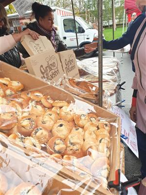 Říjnový farmářský trh s doprovodným programem 9