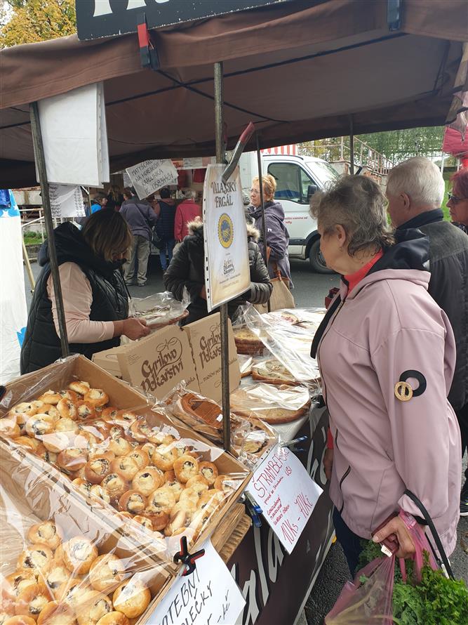 Říjnový farmářský trh s doprovodným programem 8