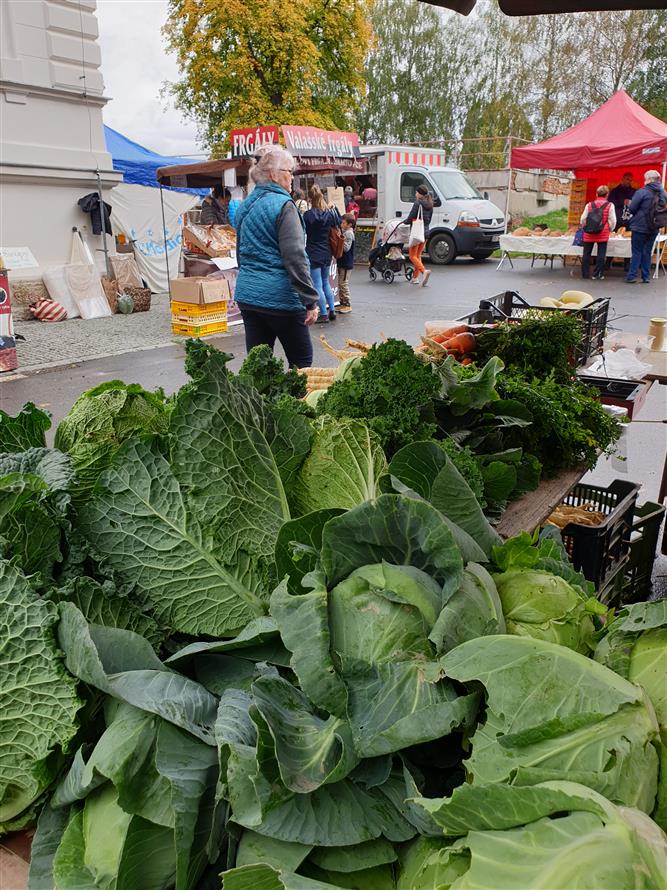 Říjnový farmářský trh s doprovodným programem 6
