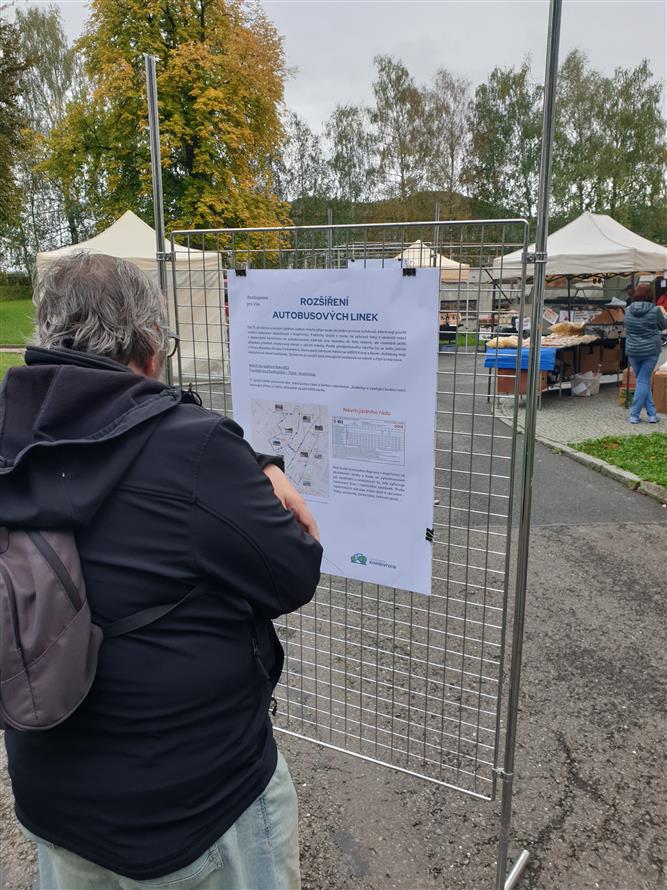 Říjnový farmářský trh s doprovodným programem 3