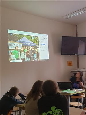 Plánovací víkend Dětského zastupitelstva Kopřivnice 5