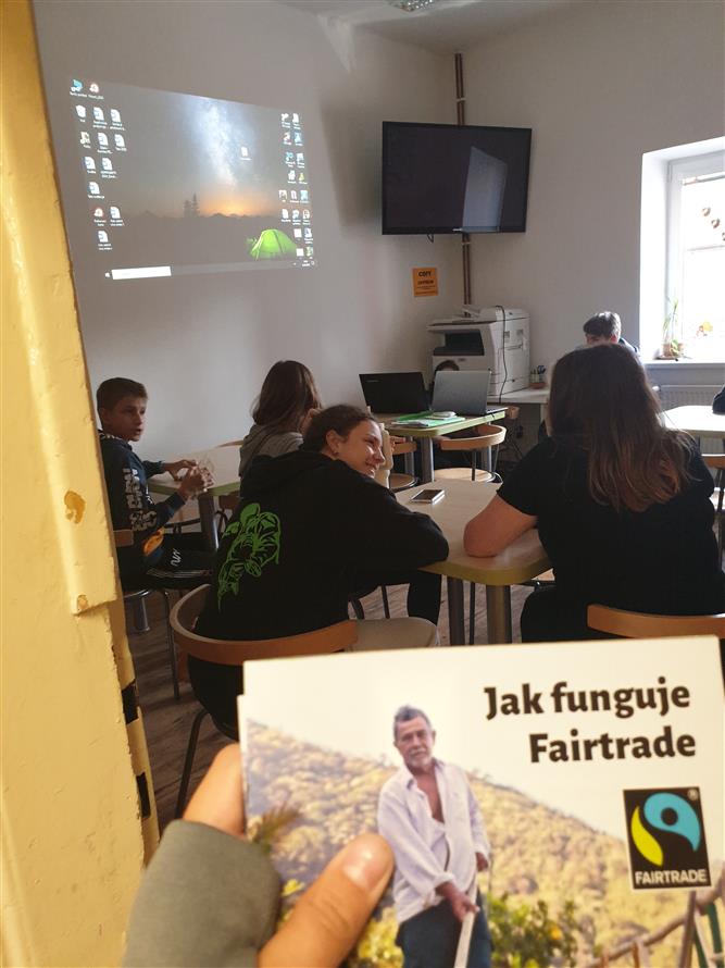 Plánovací víkend Dětského zastupitelstva Kopřivnice 4