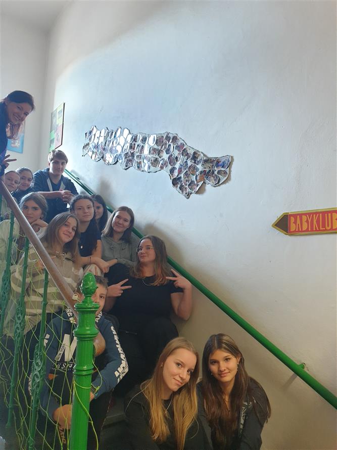 Plánovací víkend Dětského zastupitelstva Kopřivnice 2