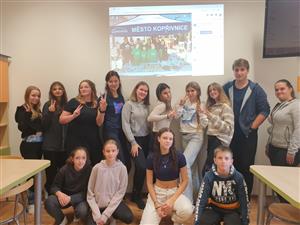 Plánovací víkend Dětského zastupitelstva Kopřivnice 1