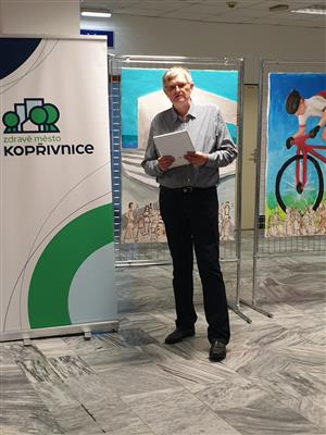 Vernisáž 20 let Zdravého města Kopřivnice 13