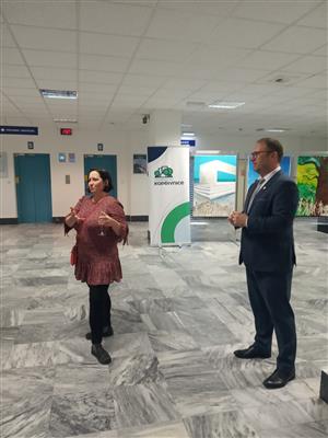 Vernisáž 20 let Zdravého města Kopřivnice 8