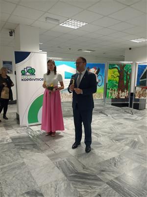 Vernisáž 20 let Zdravého města Kopřivnice 7