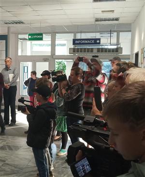 Vernisáž 20 let Zdravého města Kopřivnice 5