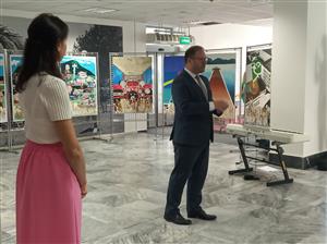 Vernisáž 20 let Zdravého města Kopřivnice 3