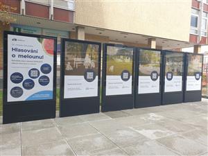 Výstava KOPROJEKTY 2024 - hlasování 3