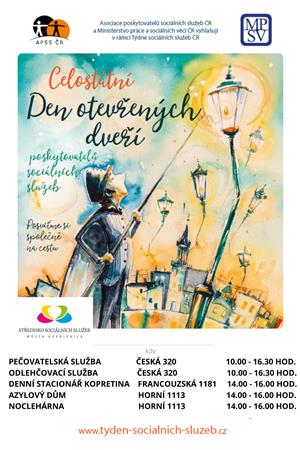 Den otevřených dveří - 9. 10. 2024