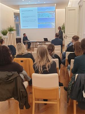 Veřejné projednání rekonstrukce koupaliště 3