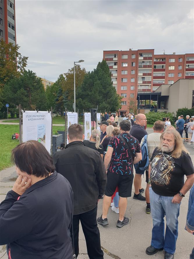 Veřejné projednání Sejdeme se na Severu 10