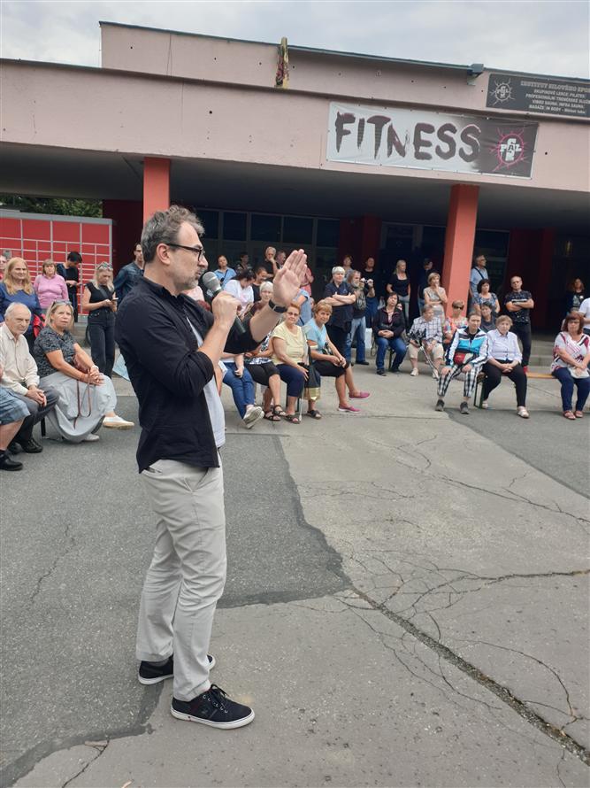 Veřejné projednání Sejdeme se na Severu 9