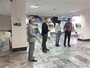 Vernisáž výstavy Žijeme města budoucnosti 6