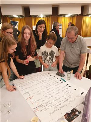 Fórum Zdravého města Kopřivnice - Plánujme společně 13