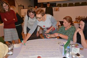 Fórum Zdravého města Kopřivnice - Plánujme společně 1