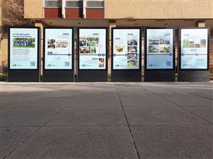 20 let Projektu Zdravé město na citylightech 5