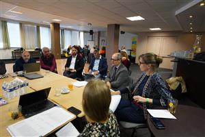 Podzimní škola Zdravých měst ČR 32