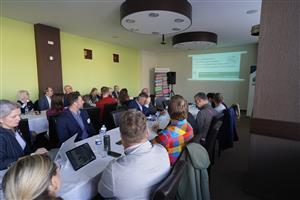 Podzimní škola Zdravých měst ČR 21