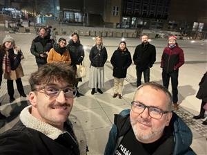 Podzimní škola Zdravých měst ČR 15