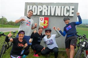 KOPRtoUR Fotosoutěž Do práce na kole 10