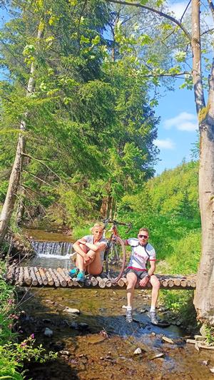 KOPRtoUR Fotosoutěž Do práce na kole 7