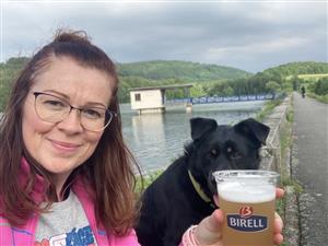 KOPRtoUR Fotosoutěž Do práce na kole 1