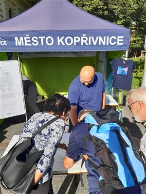 Stan udržitelné městské mobility na III. farmářském trhu 10