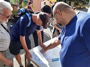 Stan udržitelné městské mobility na III. farmářském trhu 9