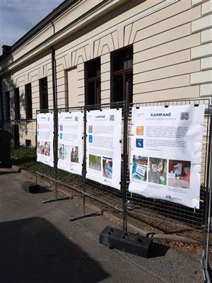 Stan udržitelné městské mobility na III. farmářském trhu 2