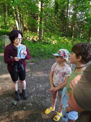 KOPRtoUR Vycházky do přírody s odborníky 10