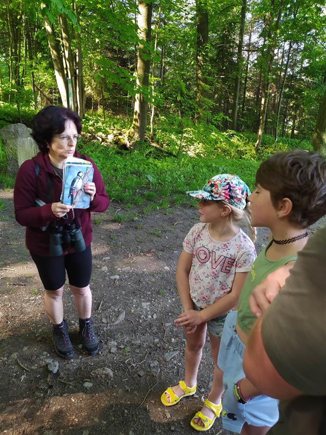 KOPRtoUR Vycházky do přírody s odborníky 10