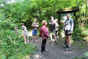 KOPRtoUR Vycházky do přírody s odborníky 4