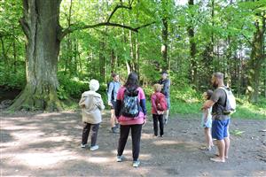 KOPRtoUR Vycházky do přírody s odborníky 1