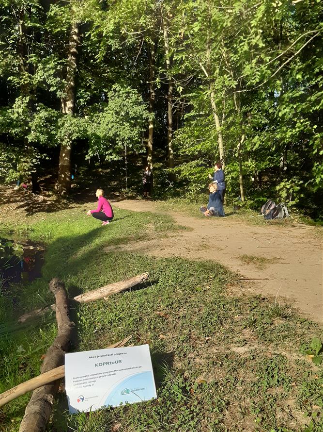 KOPRtoUR Lesní mysl 4