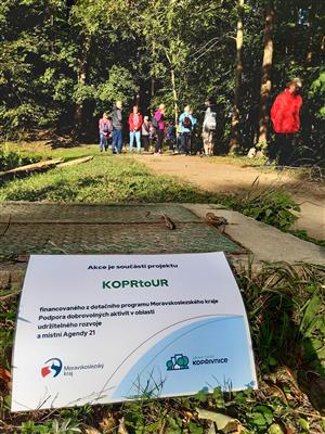 KOPRtoUR Lesní mysl 3