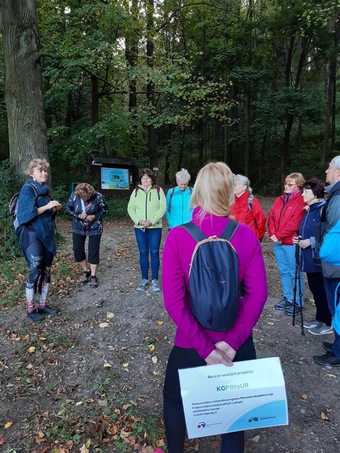 KOPRtoUR Lesní mysl 1