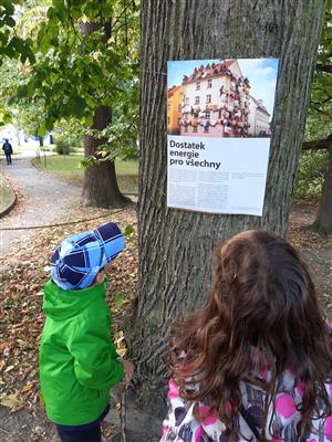 Výstava na stromech 2