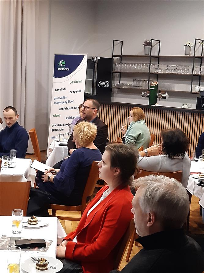 KOPRtoUR Setkání s partnery 2