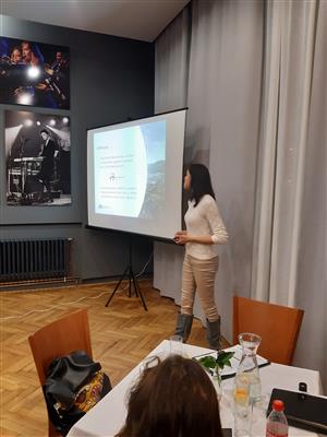 KOPRtoUR Setkání s partnery 1