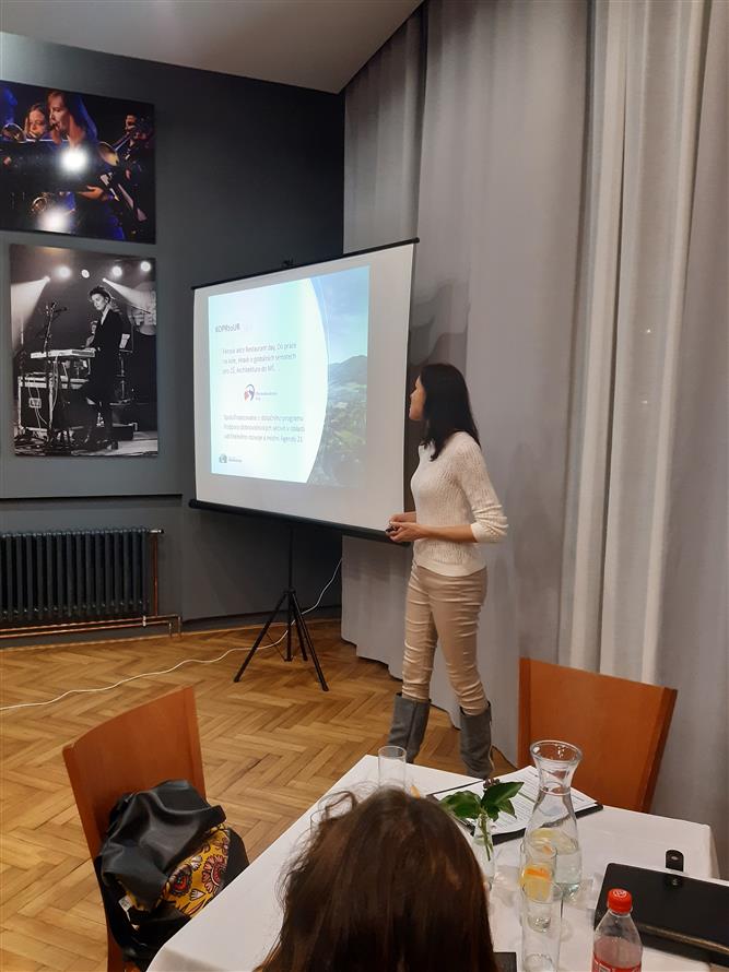 KOPRtoUR Setkání s partnery 1