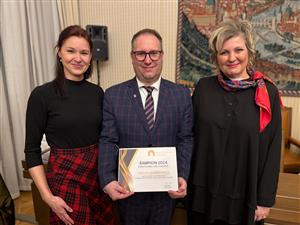 Kopřivnice je Šampion Zdravých měst 5