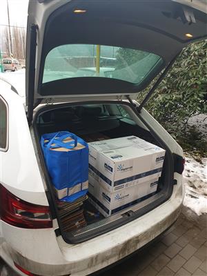 Sbíráme brýle pro Afriku 2