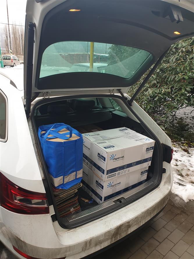 Sbíráme brýle pro Afriku 2