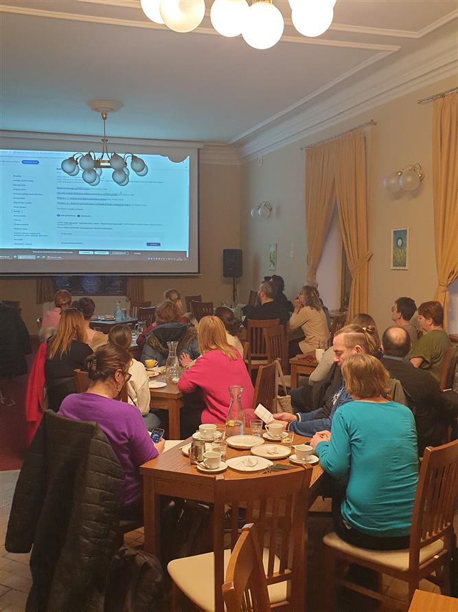 Setkání aktivních v kopřivnické kultuře 1