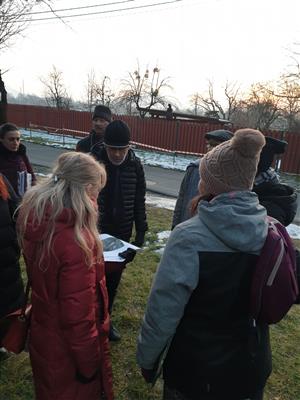 Setkání na místě realizace vítěze KOPROJEKTŮ 2024 3