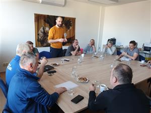 Kulatý stůl na téma Psí útulek Kopřivnice 12